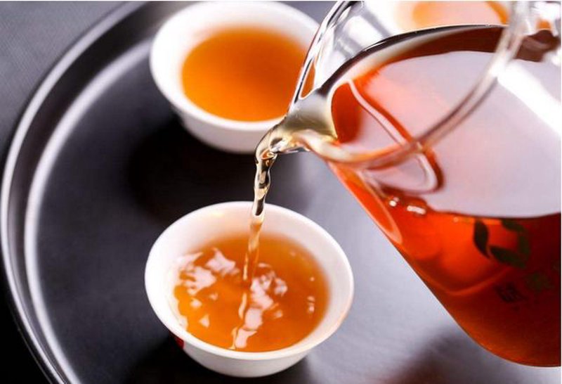 福建茶香——绿叶与自然的对话